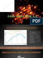 Caso Grill Perú