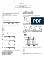 Evaluacion de Solucion de Problemas Grado 7c2ba Version 3