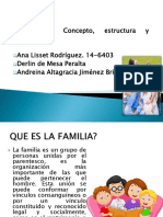 La Familia Diapositiva