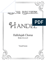 Handel Hallelujah