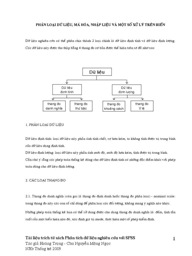 SPSS Tutorial | PDF