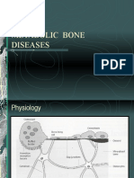 Metabolic Bone Disease