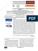 A Survey Paper on Data Hiding Technique Based on Codeword Substitution- Ijoer