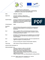 Workshop On Recognition of Non-Formal Learning in Volunteering