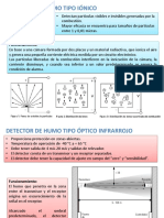 Sensor de Humo - Detector