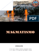 Magmatismo 