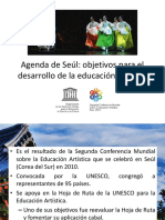 Agenda de Seúl