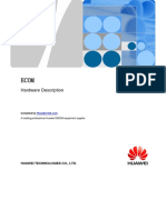 Huawei OptiX OSN 6800/3800 Optical Transponder Board ECOM Document