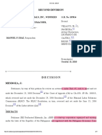 Second Division: Shs Perforated Materials, Inc., Winfried Hartmannshenn, and Hinrich Johann Schumacher, G.R. No. 185814