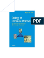 Carbonate Reservoirs Geology