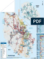 Bus Route Map HR PDF