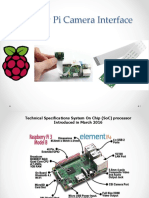7-Raspberry Pi Camera Interface-Final PDF