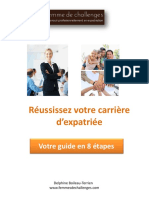 Reussissez Votre Carriere D Expatriee