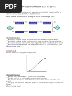 PMP Questions September 09