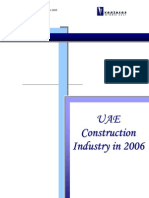 UAE Construction Industry 2006