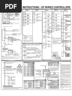 7 - Programming Instructions - XP Series Controllers: Wtune