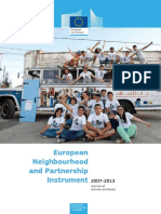 European Neighbourhood and Partnership Instrument