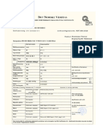 Wps Saldatura A T GTAW Aluminium