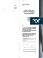 Analisis Funcional de Las Terapias Ribes PDF