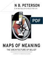 JBP Maps of Meaning PDF (Visual Accompaniment To The Maps of Meaning Audiobook)