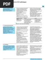 The Basic Functions of LV Switchgear PDF