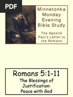 Romans 5.1-11