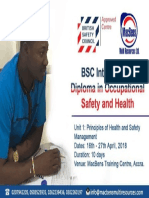 Safety Course (BSC