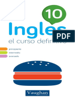 Curso de Inglés Definitivo 10