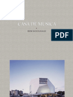 Casa de Musica