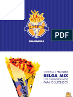 Franquias Belga Mix