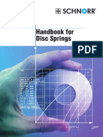 Handbook for Disk Springs