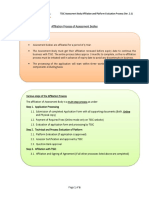 V2.1-Affiliation Process of Assessment Bodies