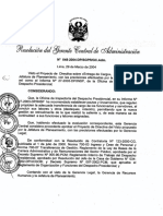 Entrega de Cargo PDF