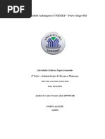 ATPS ADMINISTRAÇÃO DE RH.doc