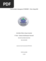 Atps Sistema de informação gerencial.doc