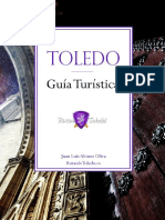 Guia de Toledo Rutas de Toledo PDF