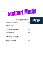 Support Media