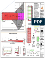 Plano Estructural PDF