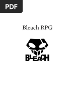 Bleach RPG - Taverna Do Elfo e Do Arcanios