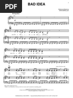 Best Bad Idea Waitress Documents Scribd Music quiz / bad idea (reprise) lyrics. best bad idea waitress documents scribd