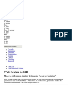 Mineros Chilenos Se Sienten Víctimas de - Acoso Periodístico - Edicion Impresa - ABC Color