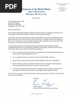 Rep. Gallego letter to Sec. Mattis re