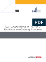 Estidisticas de Cooperativas 2010