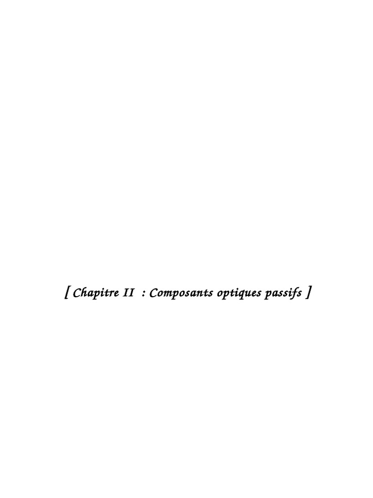 Chapitre 2 PDF | PDF | Atomique | Radiation électromagnétique