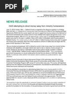 HUD-9887/A Consent Document Package | PDF | Section 8 (Housing ...