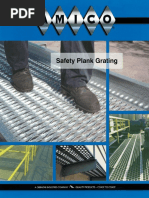 Safety Grating Catalog