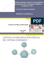 Geografia Economica 24.05-2018-CAP III - Org Espacial Del Sistema Economico