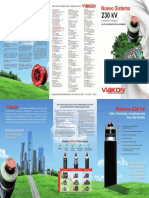 Sistema 230 KV Viakon