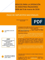 Instructivo Pagos DIAN