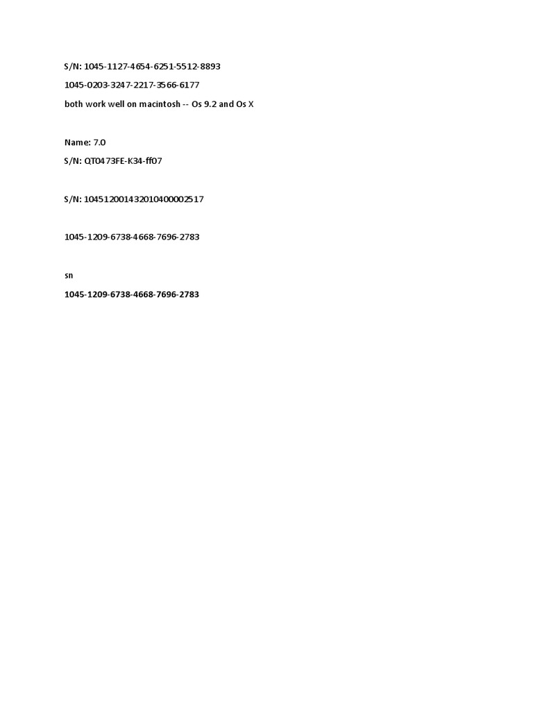 SN Potoshop | PDF
